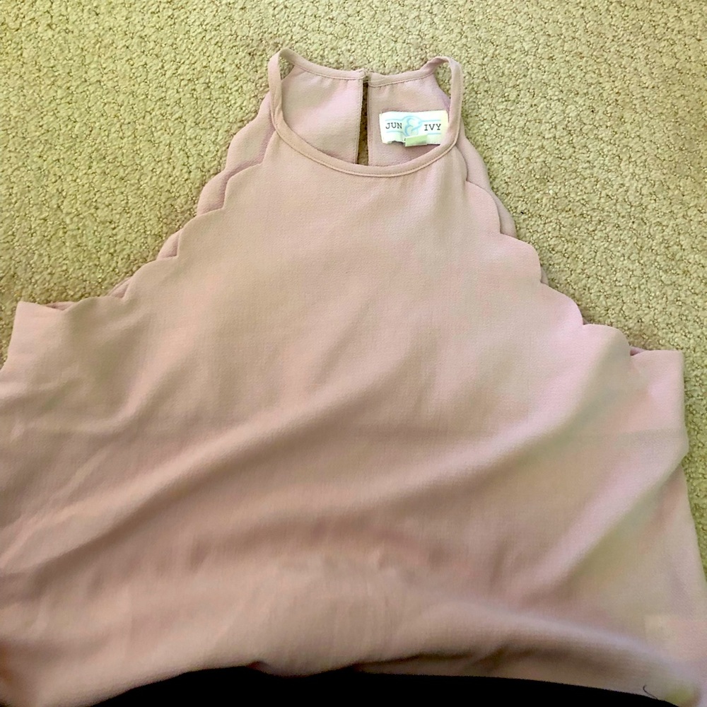 Jun & Ivy Top